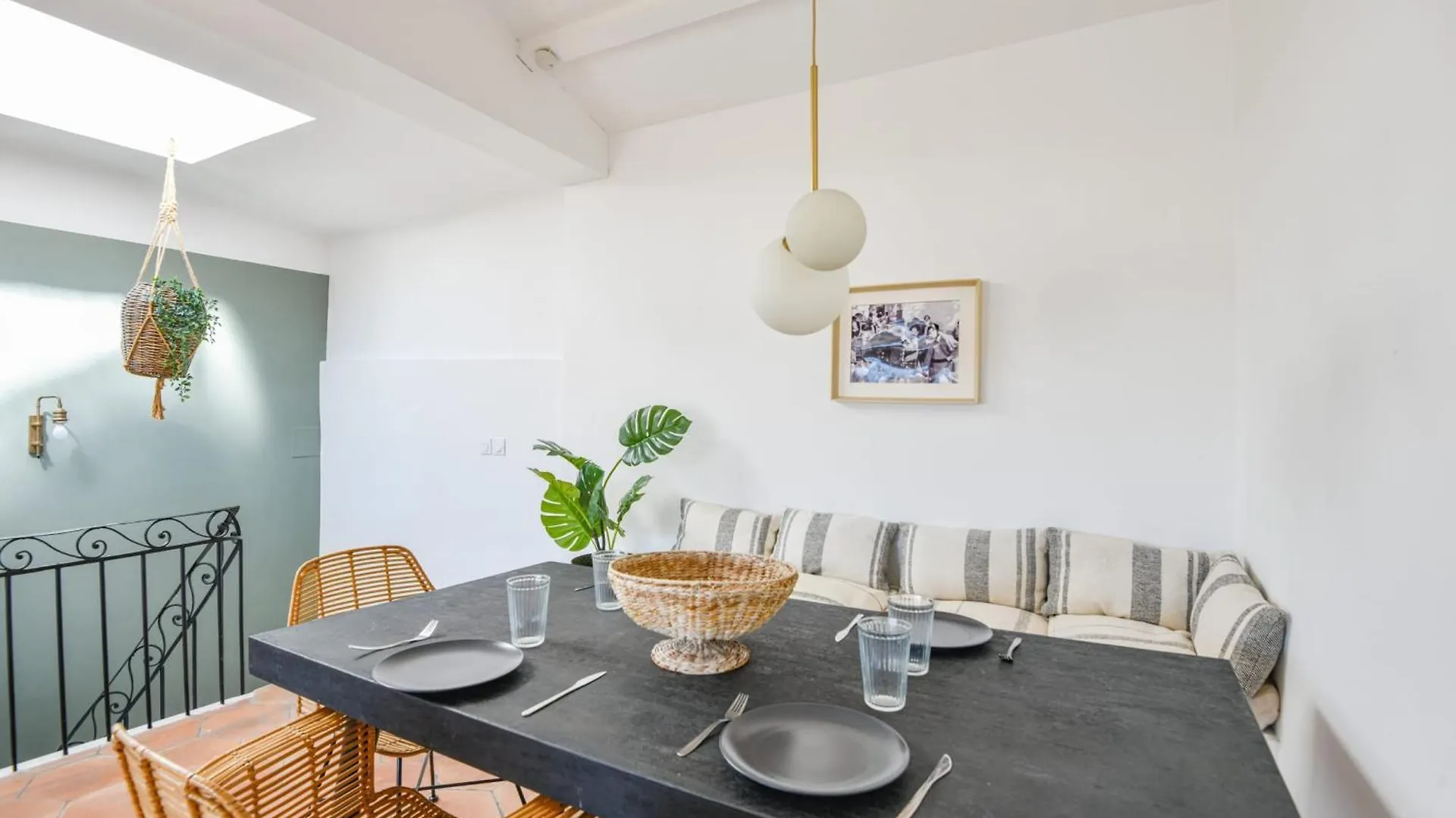 Chez Marcel - Appart 2 Ch Avec Clim - St Charles Марсель Апартаменты
